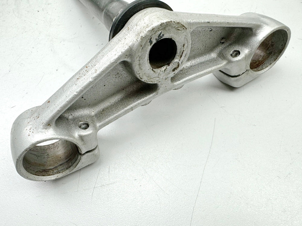 YAMAHA FZX 750 2MU (2JE) Triple Clamp Lower Yoke (for Fork Tube Stanchion)