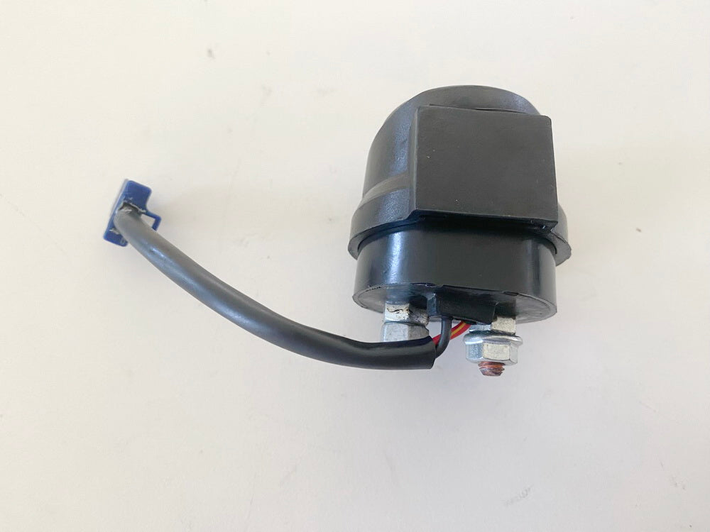 HUSQVARNA Vitpilen HQV 401 Relé de arranque Relé Solenoide 6897 km