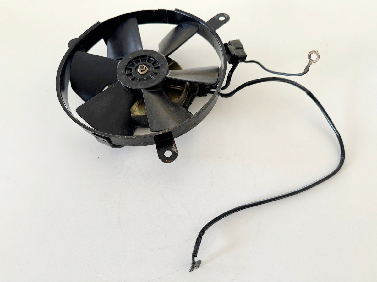 Honda CBR 900 SC28 Lüfter Kühler Lüfterrad Motor Kühlerlüfter Flügelrad  92-95
