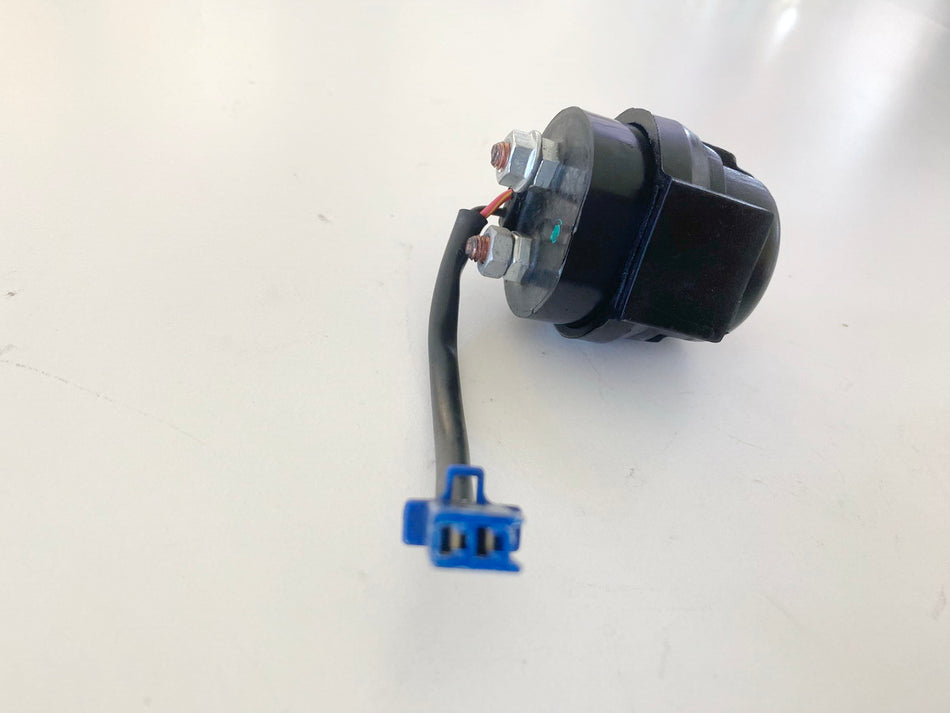HUSQVARNA Vitpilen HQV 401 Relé de arranque Relé Solenoide 6897 km