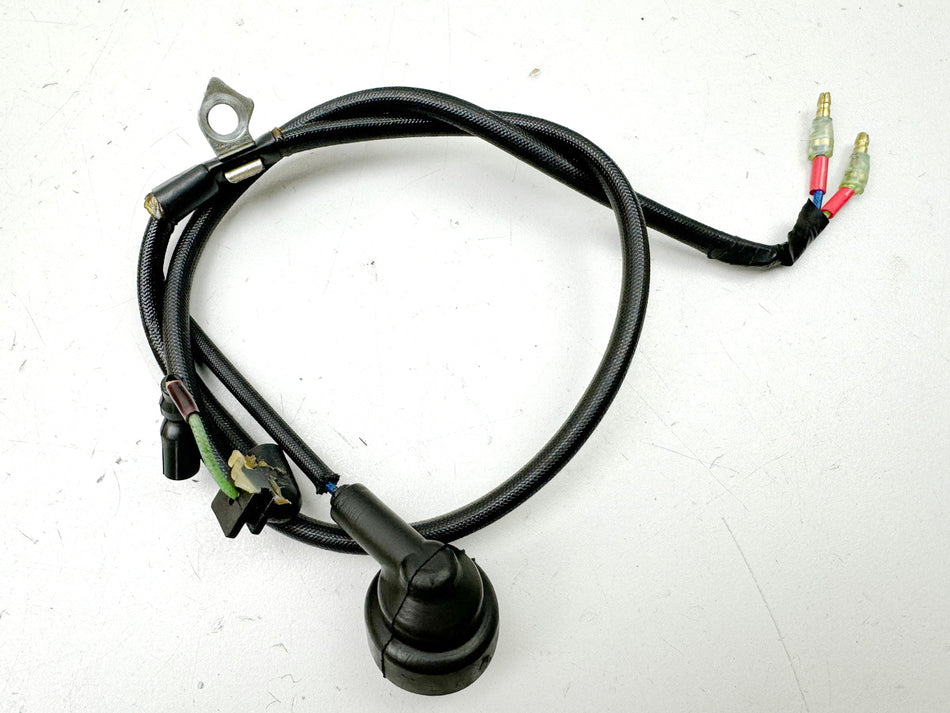 HONDA VT 1100 SC18 Shadow Kabel für Öldruckschalter Neutralschalter Hilfskabel