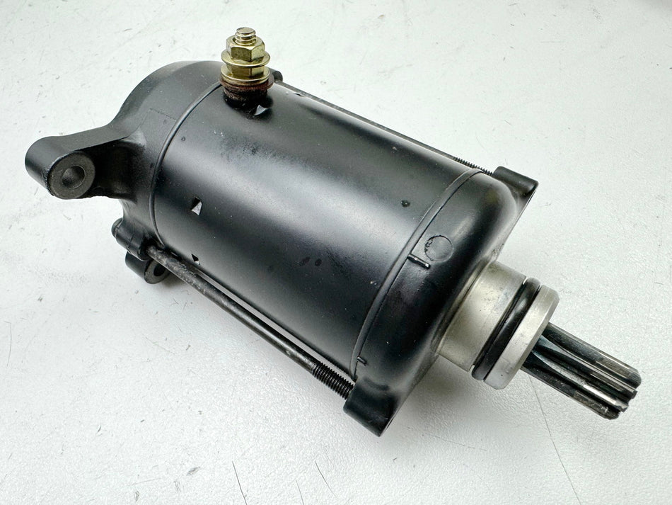YAMAHA FZX 750 2MU (2JE) Motor de arranque Mitsuba SM-8 original (para motor)