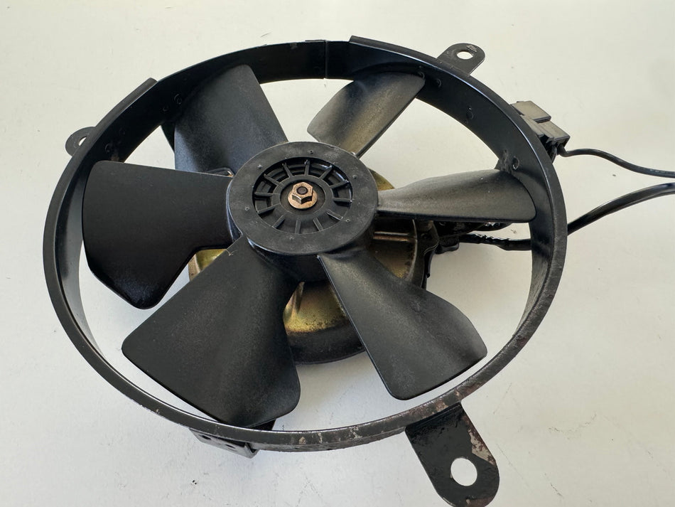 Honda CBR 900 SC28 Lüfter Kühler Lüfterrad Motor Kühlerlüfter Flügelrad  92-95