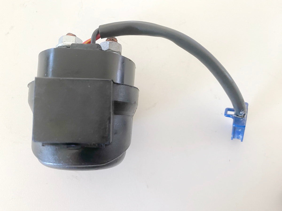 HUSQVARNA Vitpilen HQV 401 Relé de arranque Relé Solenoide 6897 km