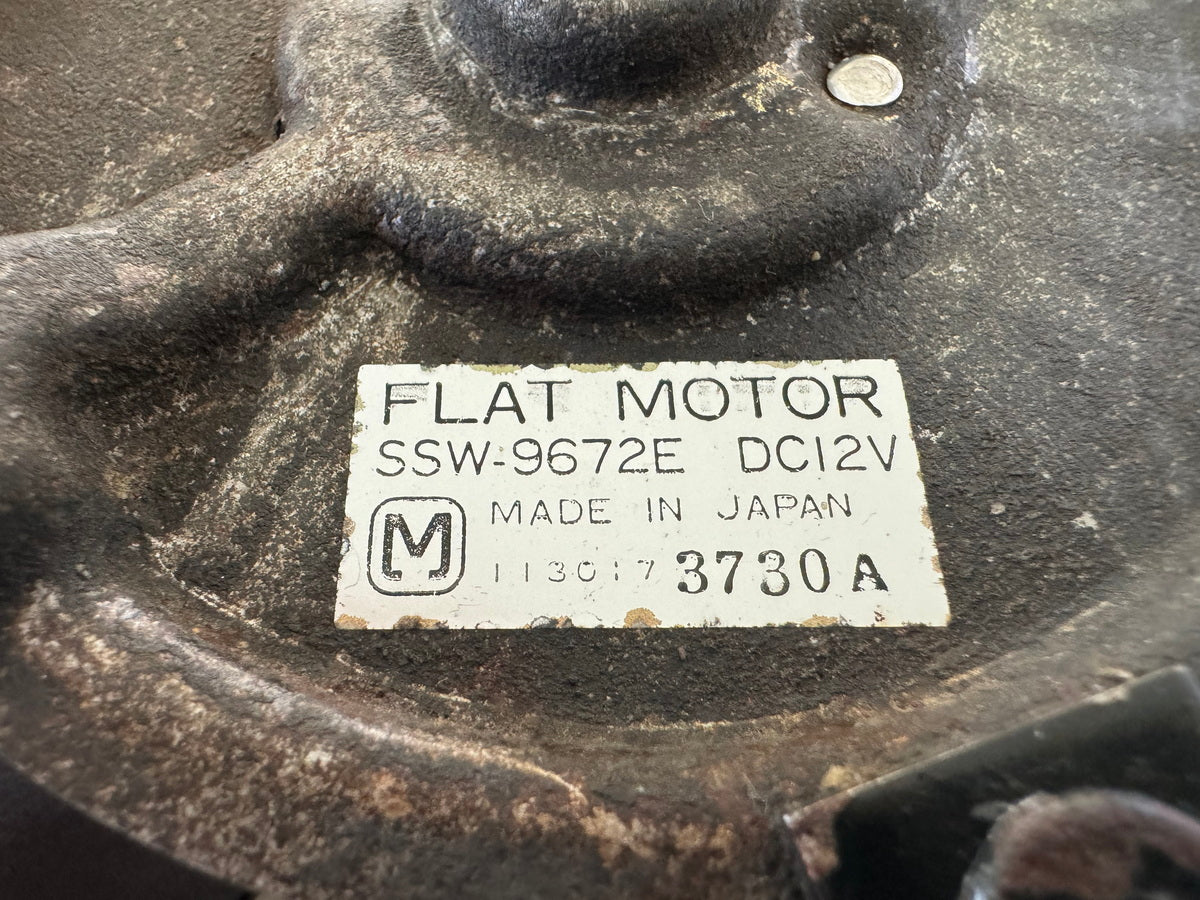 Honda CBR 900 SC28 Lüfter Kühler Lüfterrad Motor Kühlerlüfter Flügelrad  92-95