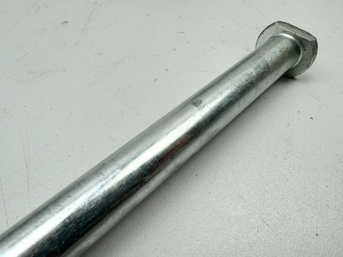 YAMAHA FZX 750 2MU (2JE) Swing Arm Axle Swing Arm Nut (for frame)