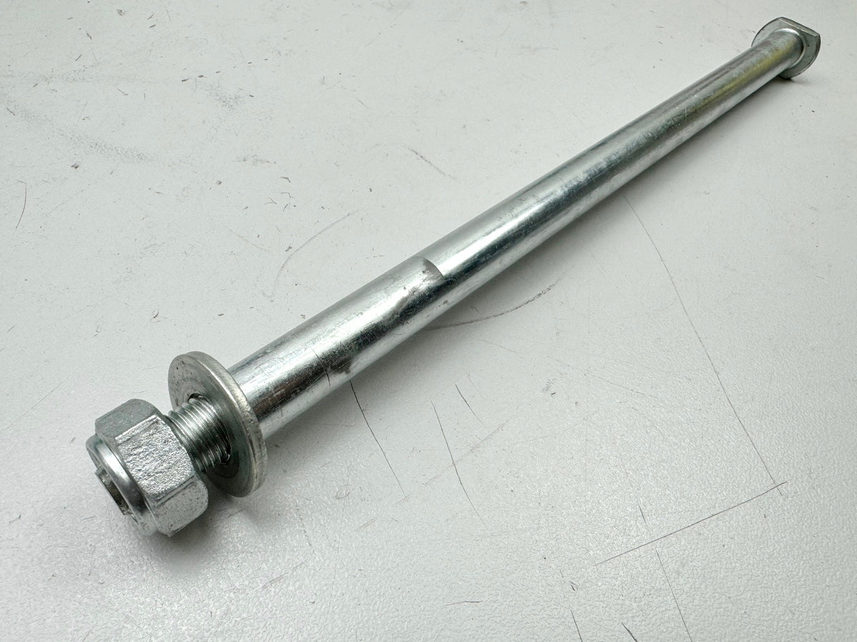 YAMAHA FZX 750 2MU (2JE) Swing Arm Axle Swing Arm Nut (for frame)