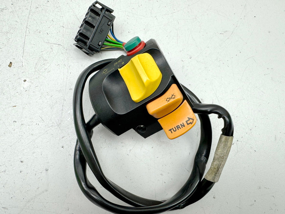 BMW R 1100 GS 259 Lenkerschalter rechts Schalter Licht Not Aus Kombischalter