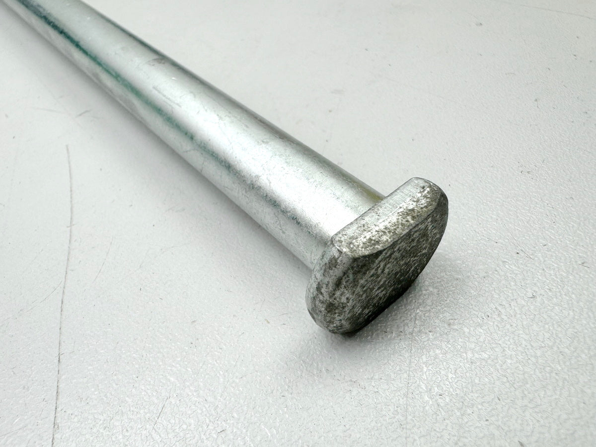 YAMAHA FZX 750 2MU (2JE) Swing Arm Axle Swing Arm Nut (for frame)