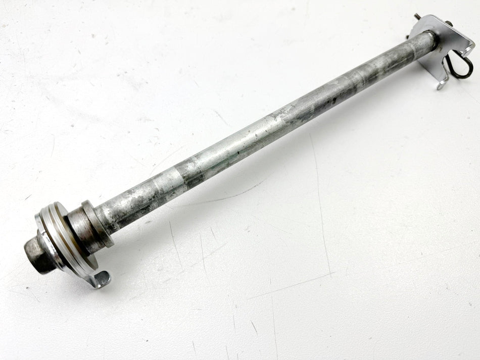 YAMAHA FZX 750 2MU (2JE) Rear Axle Shaft Nut Spacer (for Rim)