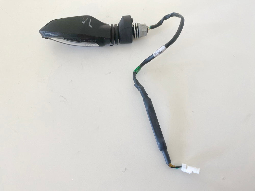 HUSQVARNA Vitpilen HQV 401 Blinker links hinten (rechts vorn) orig. NUR 6897 km