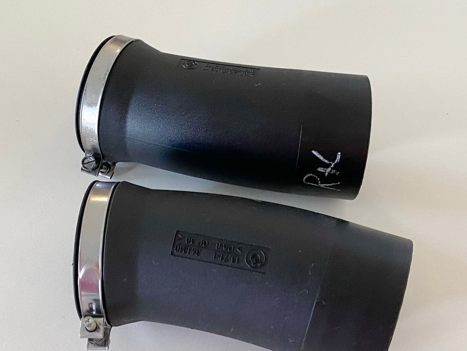 BMW R 1150 RT R22 Luftansaugrohr Airbox Ansaugleitung Luftkanal - Satz