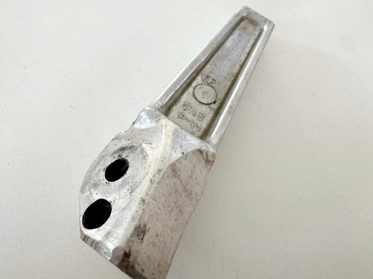 Honda CBR 900 SC28 Fußraste hinten rechts original Sozius Beifahrer 92-95