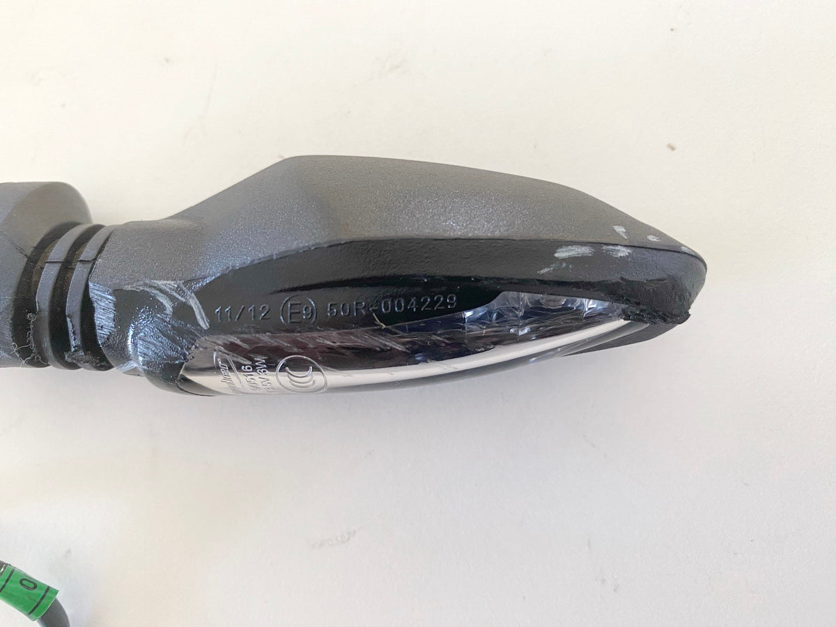HUSQVARNA Vitpilen HQV 401 Blinker links vorn (rechts hinten) orig. NUR 6897 km