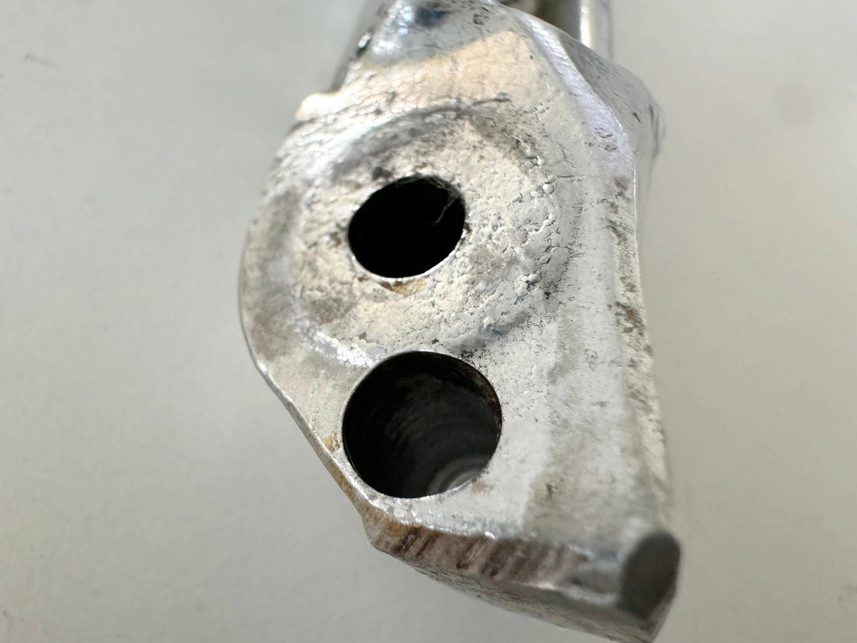 Honda CBR 900 SC28 Fußraste hinten rechts original Sozius Beifahrer 92-95