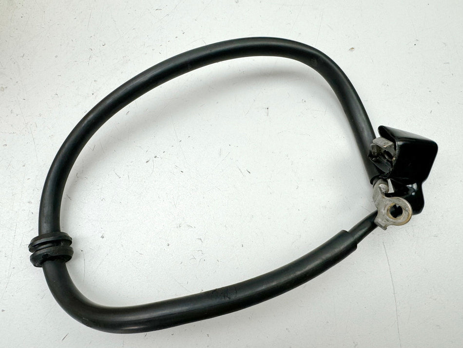 HONDA VT 1100 SC18 Shadow Massekabel Minuskabel Erdkabel für Batterie