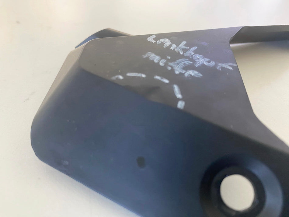 HUSQVARNA Vitpilen HQV 401 Abdeckung Lenkkopf mitte Verkleidung Cover Rahmen