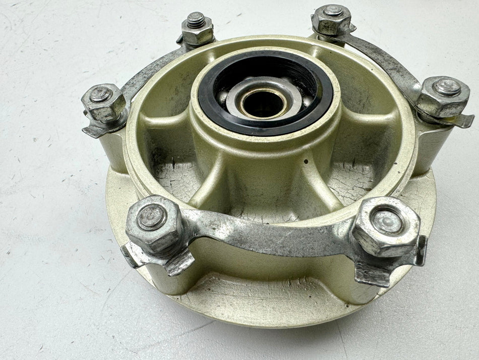 YAMAHA FZX 750 2MU (2JE) Sprocket Carrier Mount Sprocket for Rear Wheel Rim