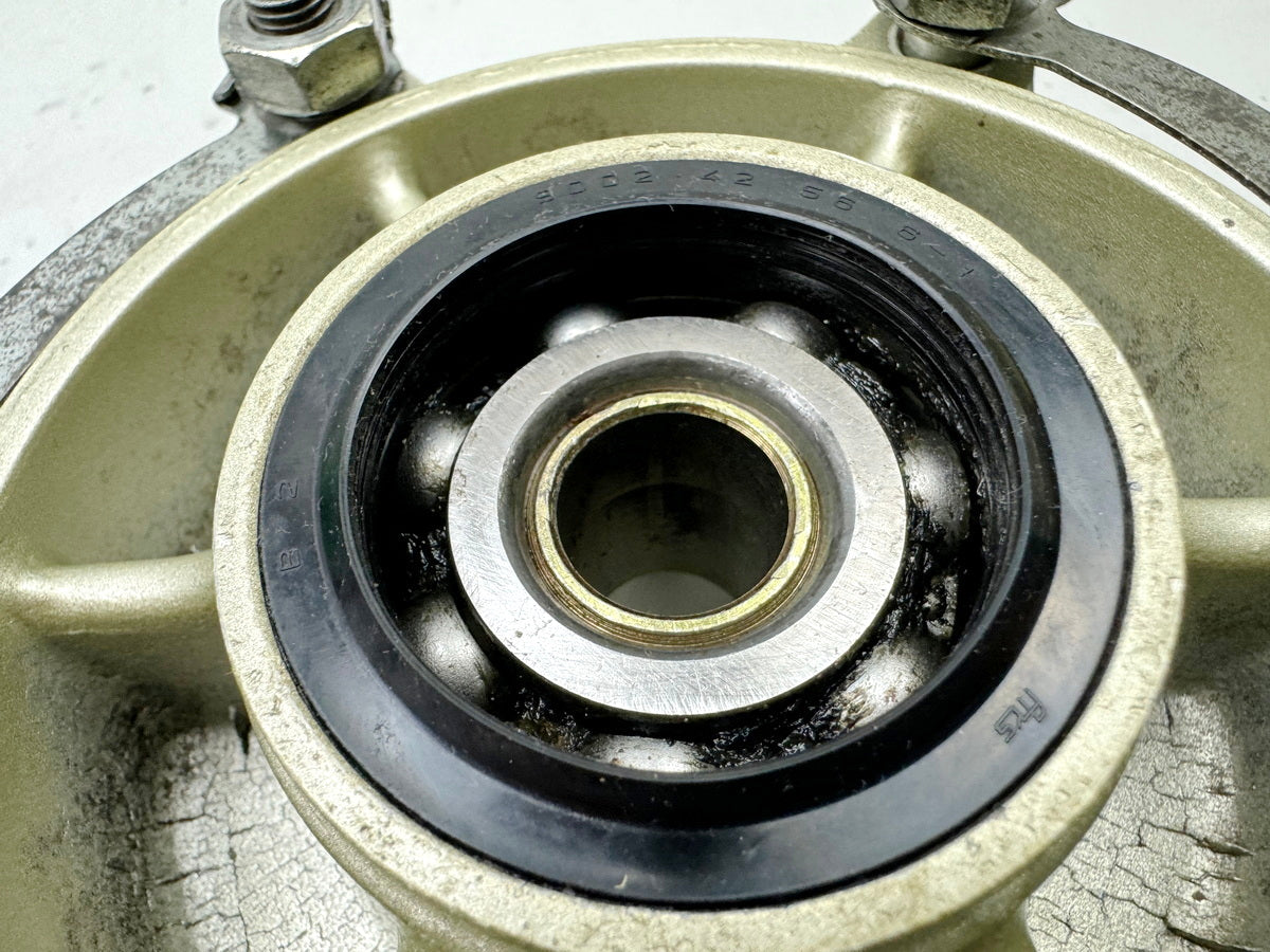 YAMAHA FZX 750 2MU (2JE) Sprocket Carrier Mount Sprocket for Rear Wheel Rim