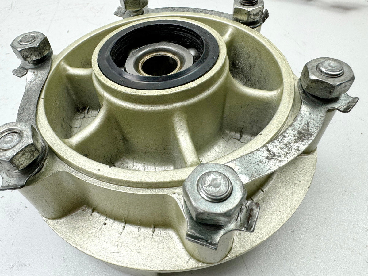 YAMAHA FZX 750 2MU (2JE) Sprocket Carrier Mount Sprocket for Rear Wheel Rim