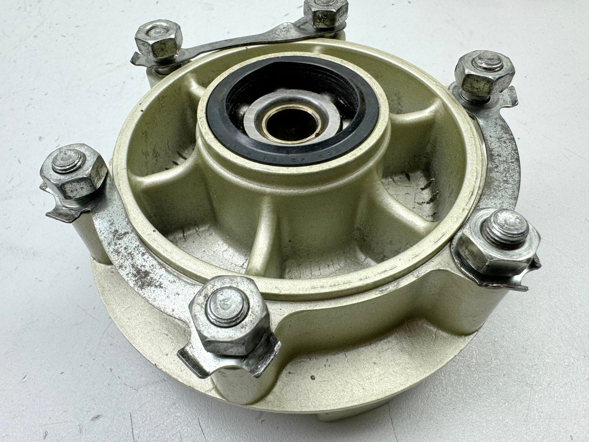 YAMAHA FZX 750 2MU (2JE) Sprocket Carrier Mount Sprocket for Rear Wheel Rim