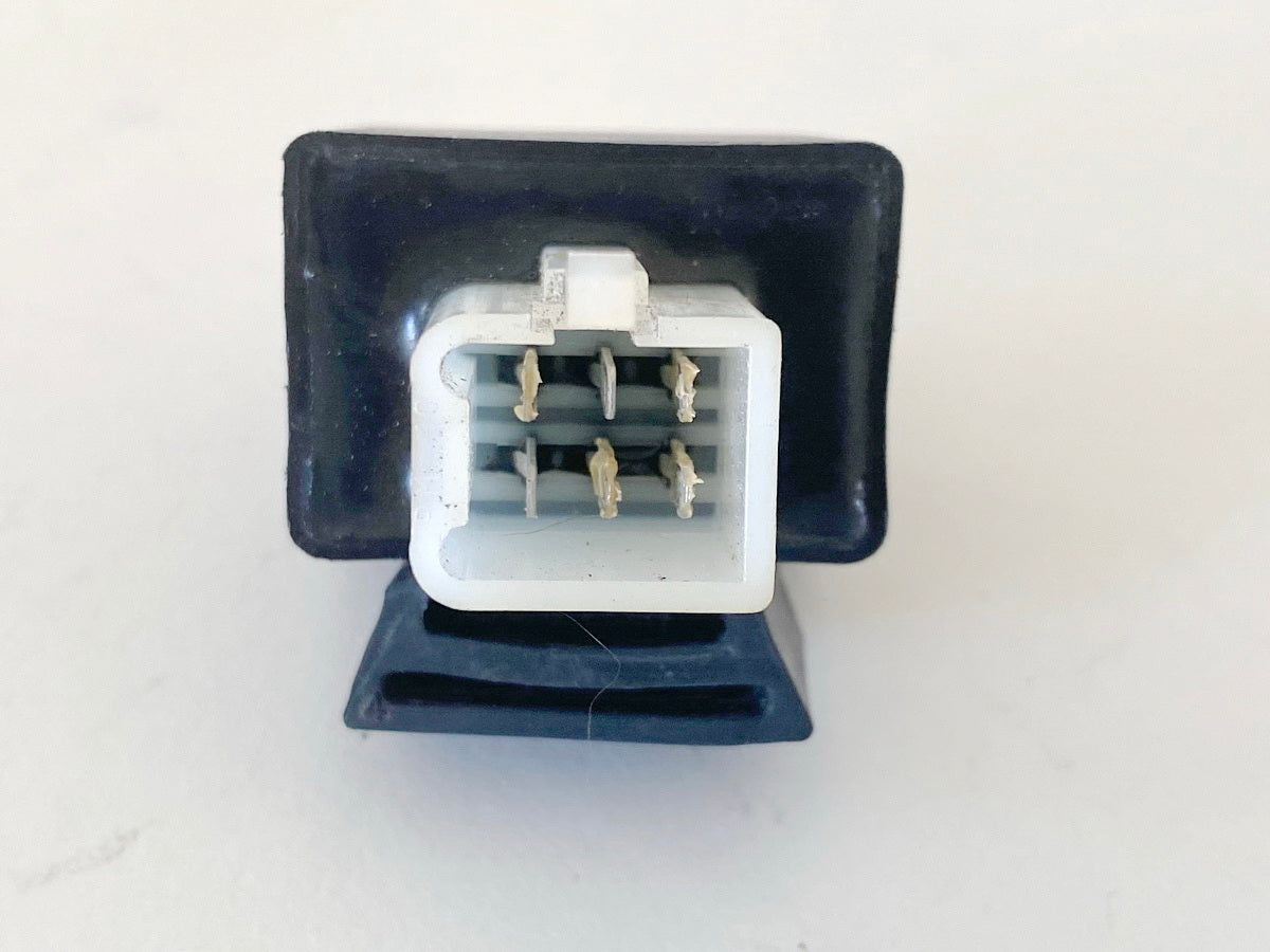 HUSQVARNA Vitpilen HQV 401 Resistencia de carga Arranque OK Unidad de terminación de relé