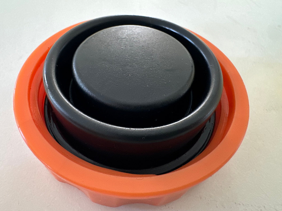 Honda CBR 900 SC28 Bremsflüssigkeitsbehälter hinten Deckel Membrane Gummi 92-95