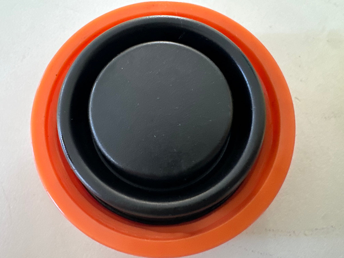 Honda CBR 900 SC28 Bremsflüssigkeitsbehälter hinten Deckel Membrane Gummi 92-95
