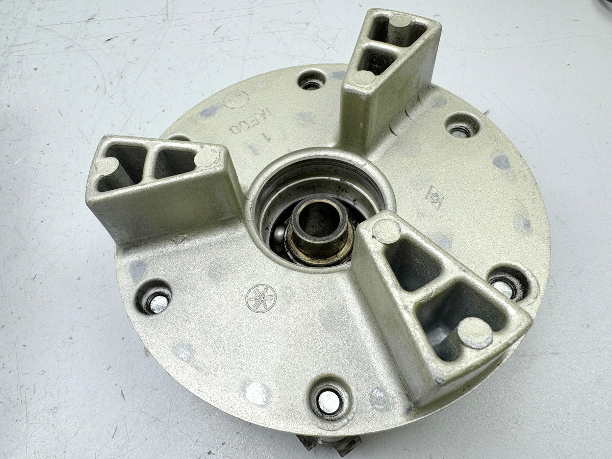 YAMAHA FZX 750 2MU (2JE) Sprocket Carrier Mount Sprocket for Rear Wheel Rim