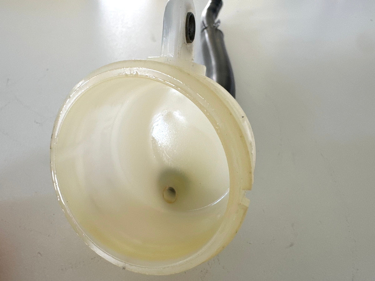 Honda CBR 900 SC28 Bremsflüssigkeitsbehälter hinten Deckel Membrane Gummi 92-95