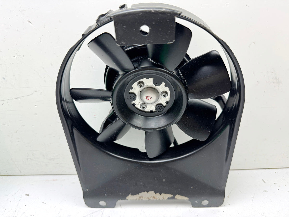 YAMAHA FZX 750 2MU (2JE) Lüfter Kühler Motor Lüfterrad Kühlerlüfter Flügelrad