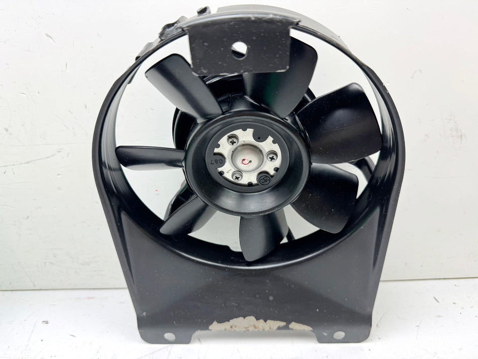 YAMAHA FZX 750 2MU (2JE) Fan Radiator Engine Fan Impeller Radiator Fan Impeller