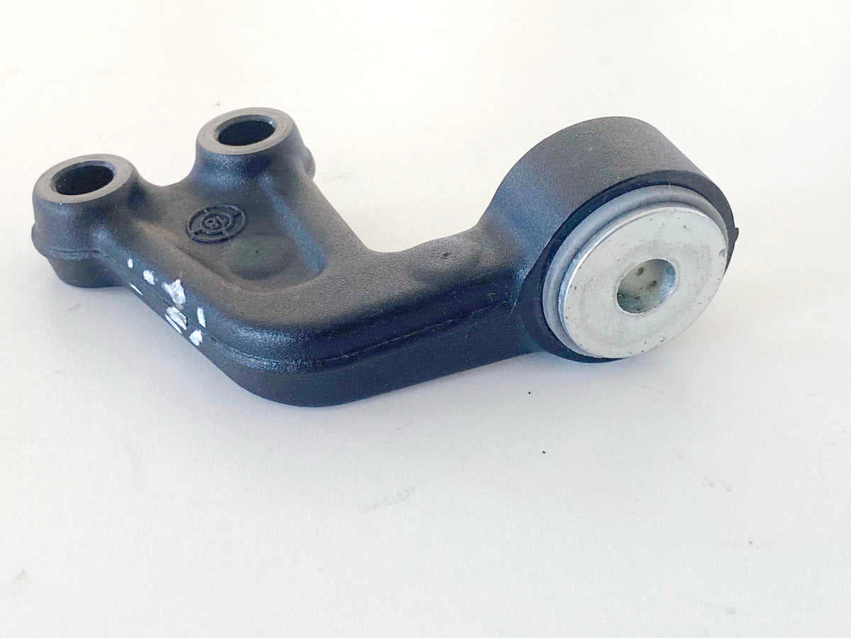 HUSQVARNA Vitpilen HQV 401 Halterung Auspuff Halter Schalldämpfer NUR 6897km