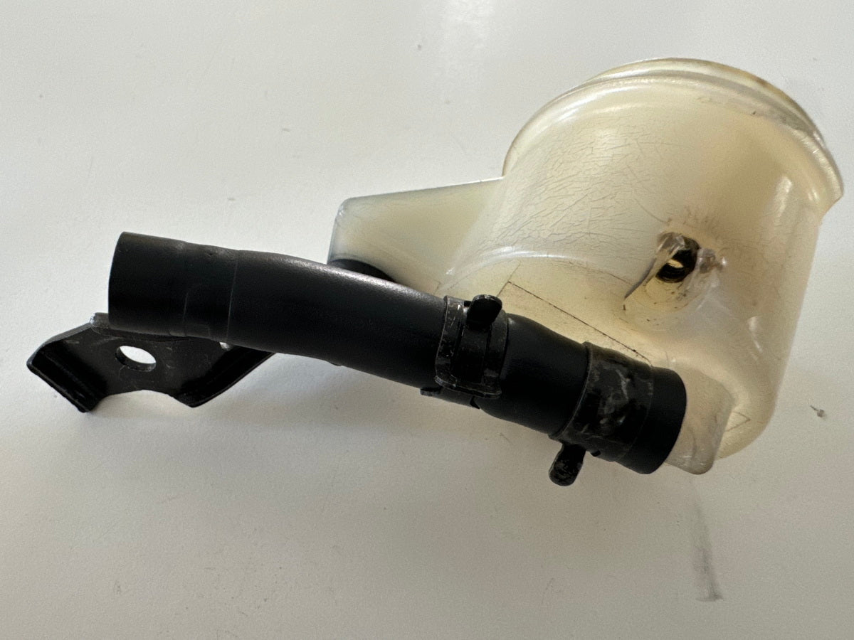 Honda CBR 900 SC28 Bremsflüssigkeitsbehälter vorn original Deckel Membrane 92-95