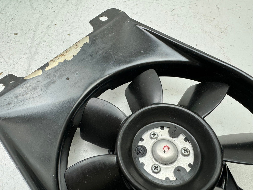 YAMAHA FZX 750 2MU (2JE) Lüfter Kühler Motor Lüfterrad Kühlerlüfter Flügelrad