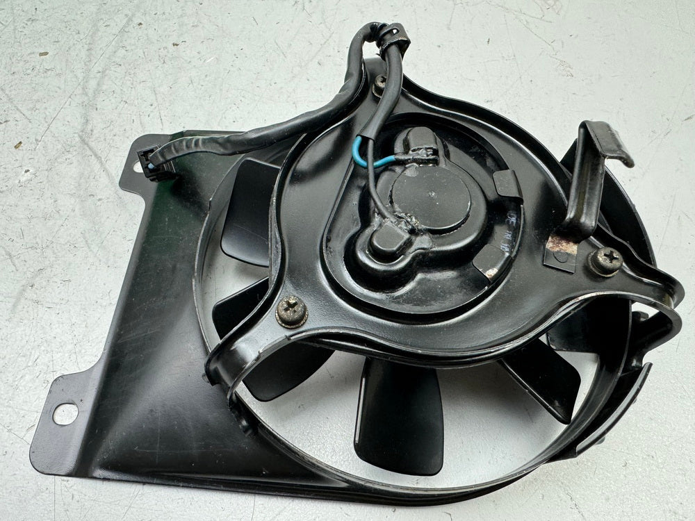 YAMAHA FZX 750 2MU (2JE) Lüfter Kühler Motor Lüfterrad Kühlerlüfter Flügelrad