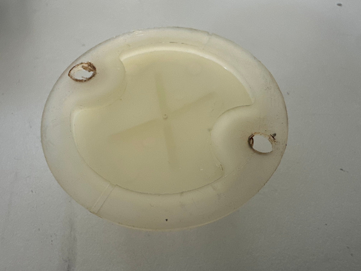 Honda CBR 900 SC28 Bremsflüssigkeitsbehälter vorn original Deckel Membrane 92-95