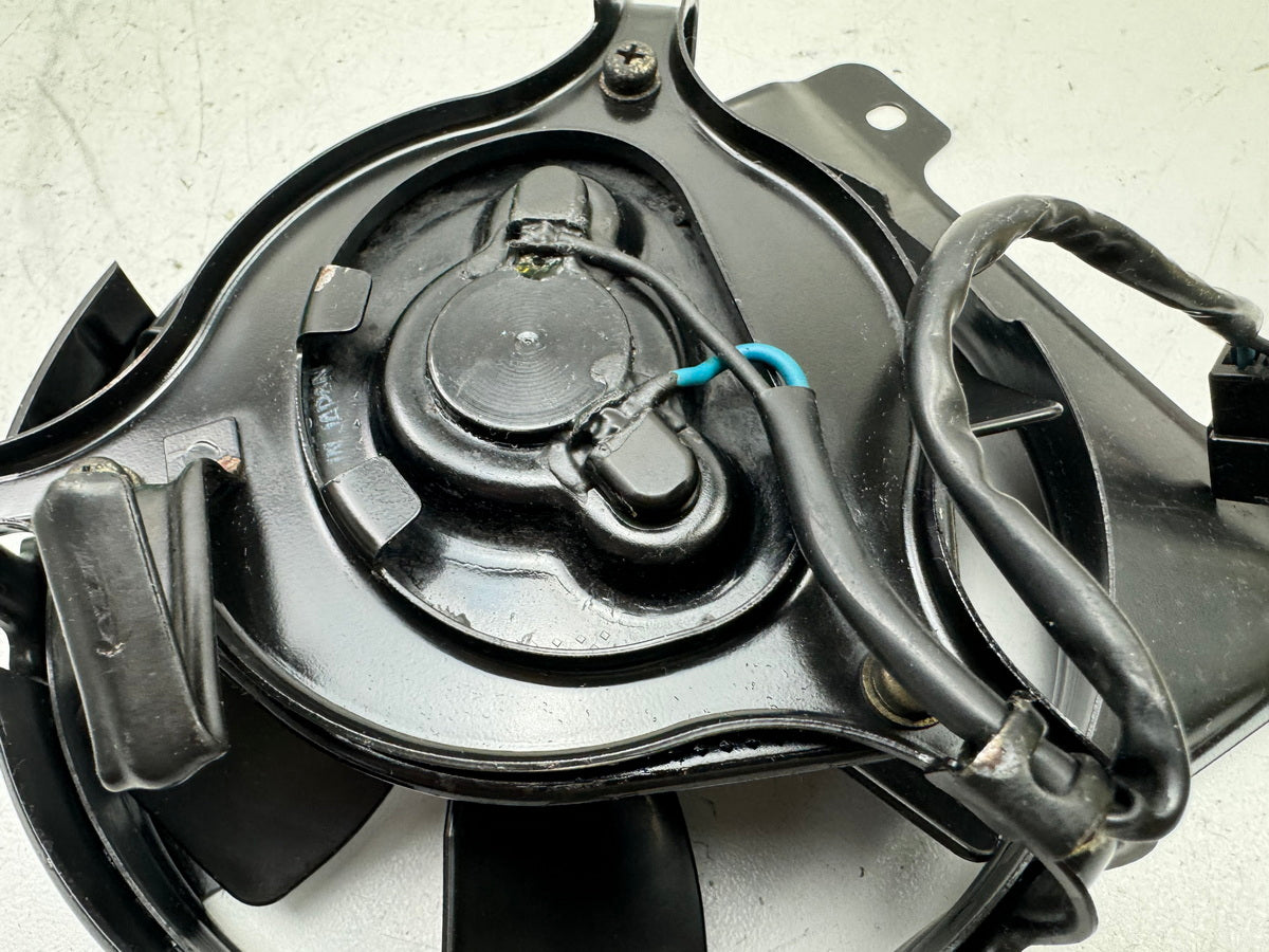 YAMAHA FZX 750 2MU (2JE) Lüfter Kühler Motor Lüfterrad Kühlerlüfter Flügelrad