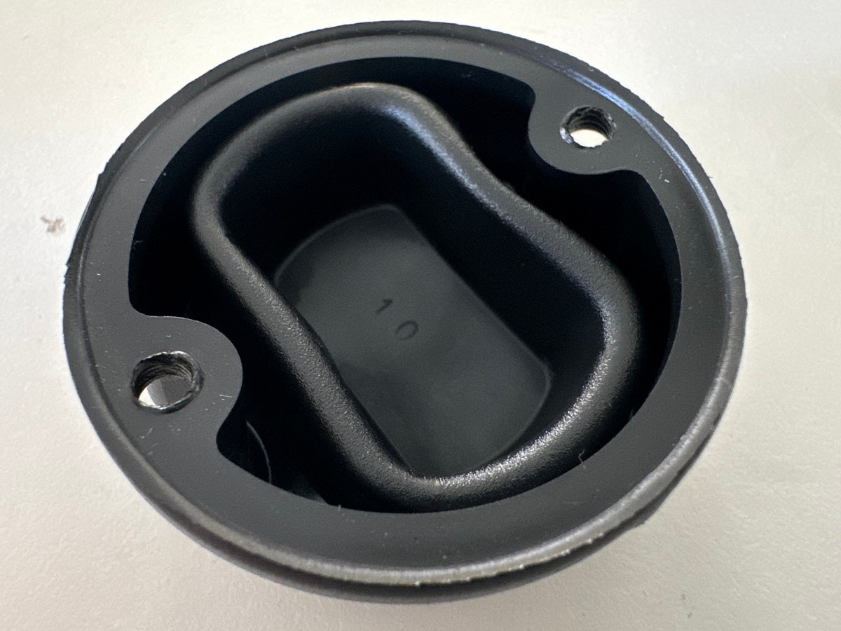Honda CBR 900 SC28 Bremsflüssigkeitsbehälter vorn original Deckel Membrane 92-95