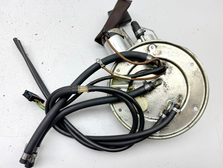 BMW R 1100 GS 259 Benzinpumpe Kraftstoffpumpe Spritpumpe Benzinleitung für Tank