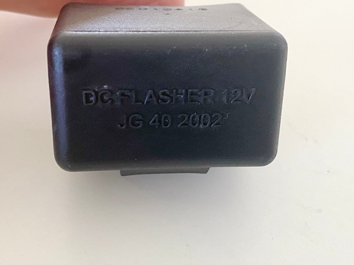 HUSQVARNA Vitpilen HQV 401 Flasher Relay Flasher Unit 6897 km