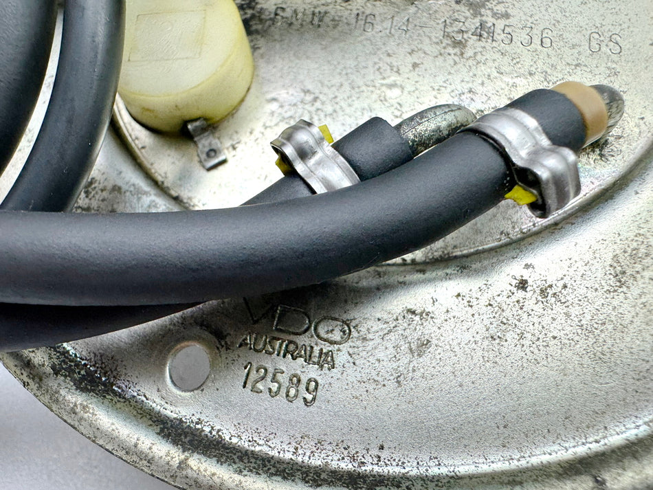 BMW R 1100 GS 259 Benzinpumpe Kraftstoffpumpe Spritpumpe Benzinleitung für Tank