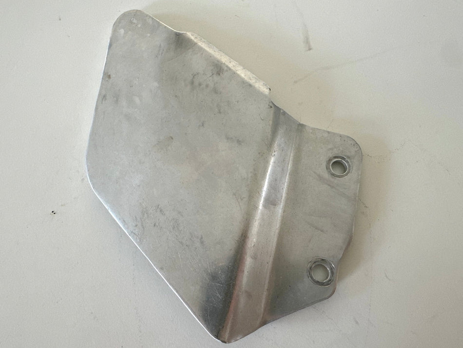 Honda CBR 900 SC28 Fersenschutz Fahrer links Fersenschoner für Fußraste 92-95