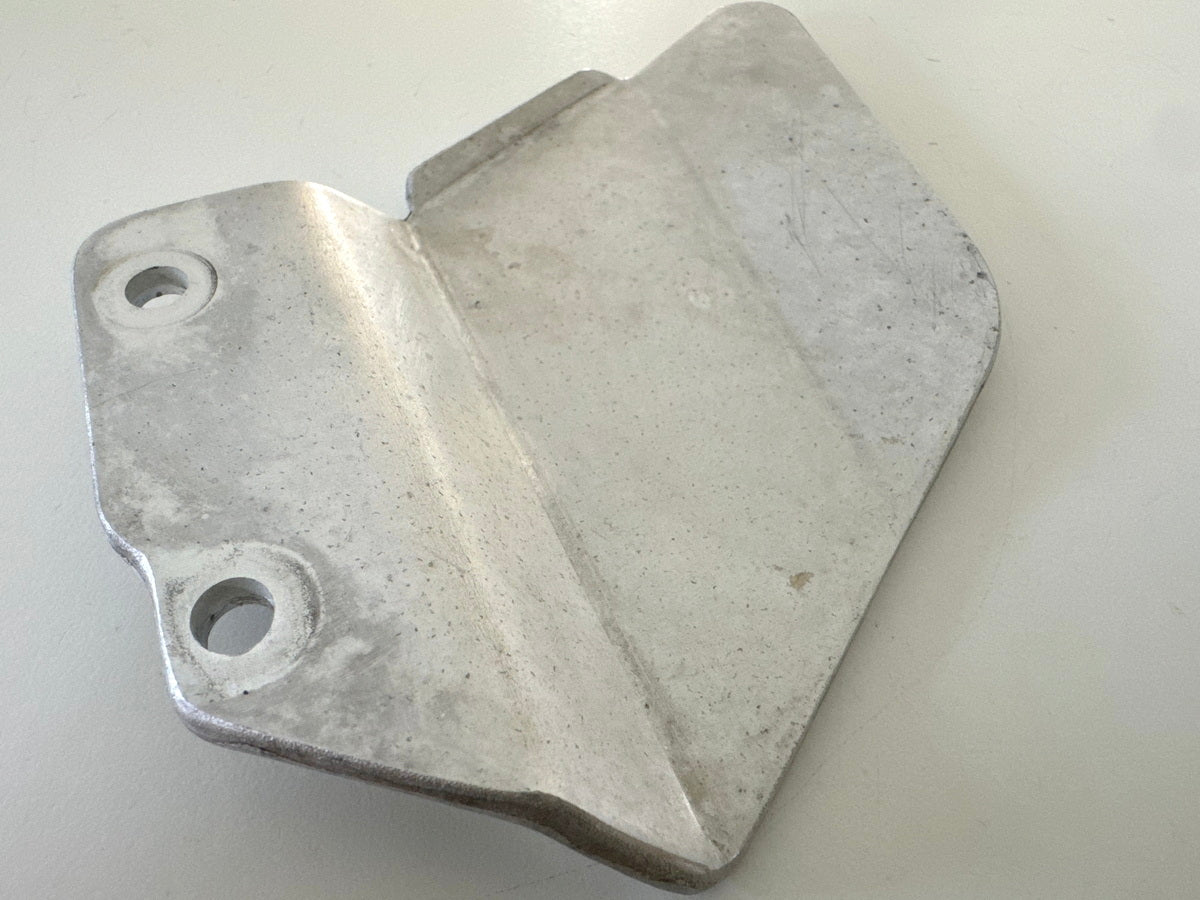 Honda CBR 900 SC28 Fersenschutz Fahrer links Fersenschoner für Fußraste 92-95