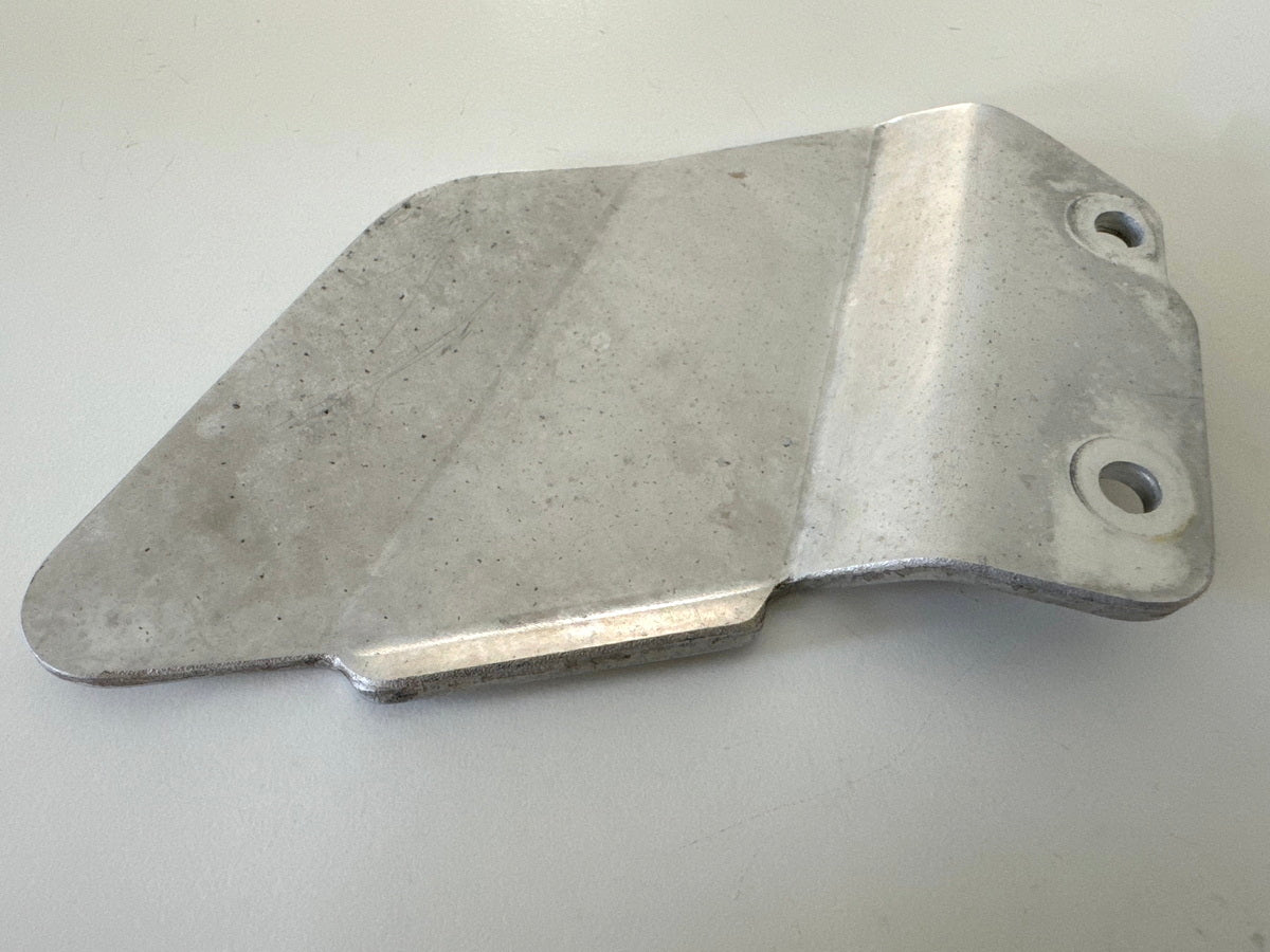 Honda CBR 900 SC28 Fersenschutz Fahrer links Fersenschoner für Fußraste 92-95