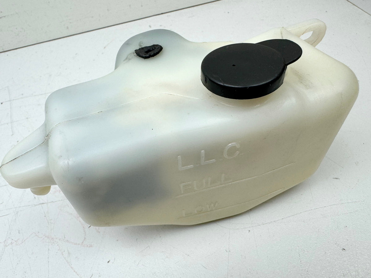 YAMAHA FZX 750 2MU (2JE) Kühlmittelbehälter Ausgleichbehälter Kühler Deckel