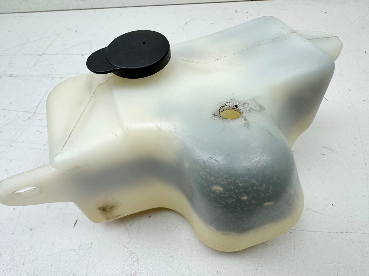 YAMAHA FZX 750 2MU (2JE) Kühlmittelbehälter Ausgleichbehälter Kühler Deckel