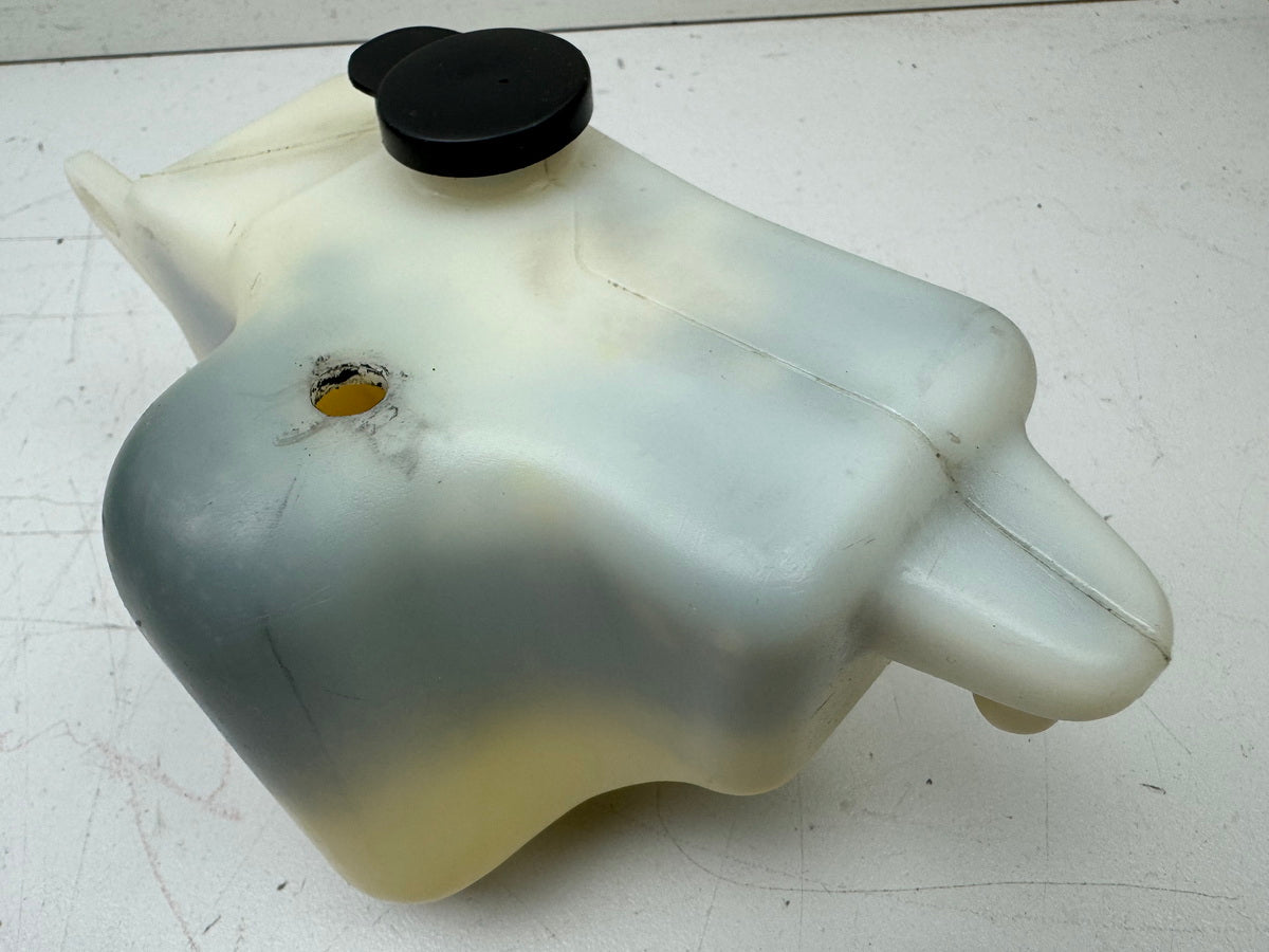 YAMAHA FZX 750 2MU (2JE) Kühlmittelbehälter Ausgleichbehälter Kühler Deckel