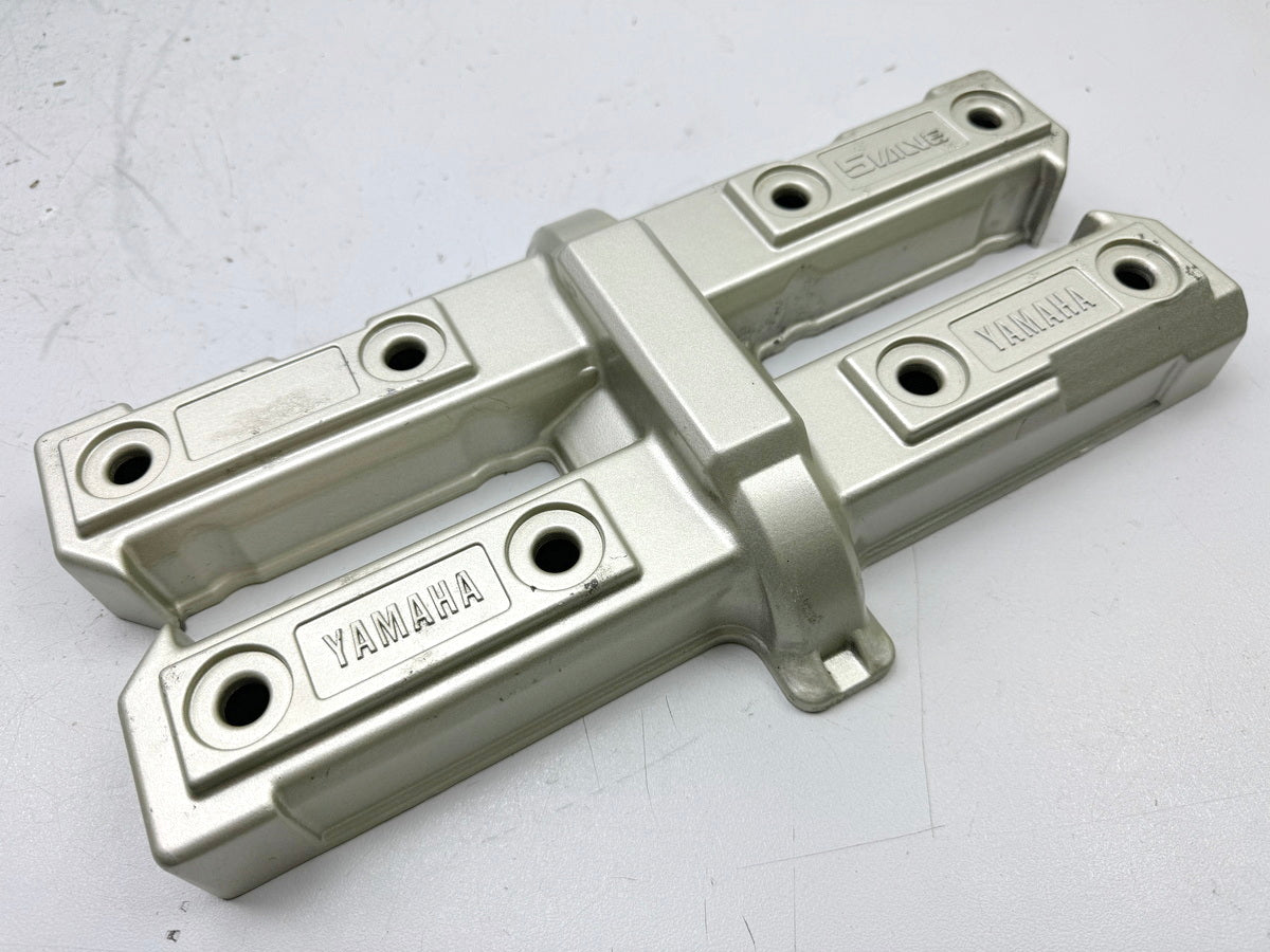 YAMAHA FZX 750 2MU (2JE) Valve Cover Engine Cover Cylinder Head