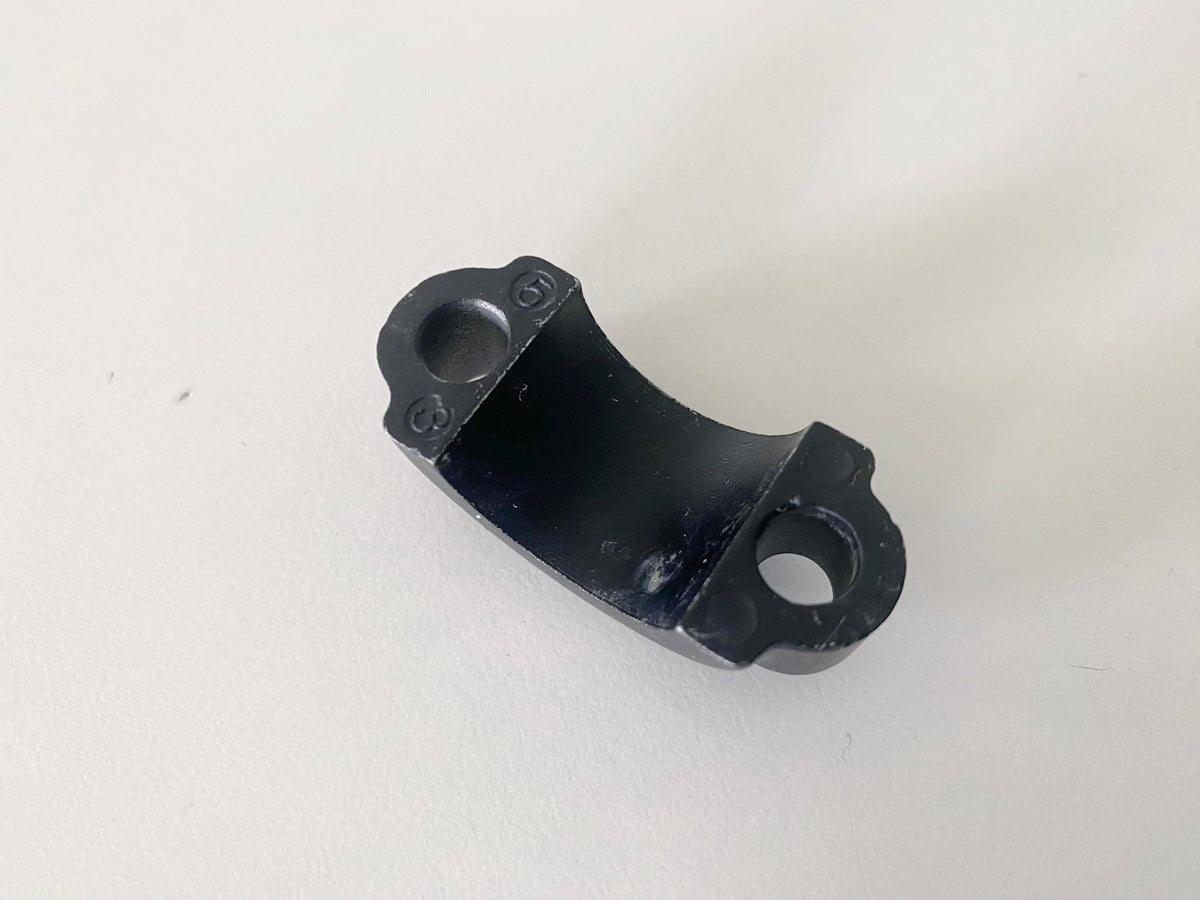 HONDA CBR 600 RR PC40 Clamp Handlebar Lever Clamp Holder Brake Cylinder